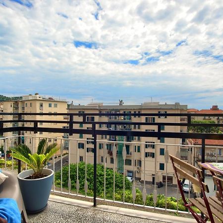 Appartamento Di Fronte Alla Pista Ciclabile Con 2 Camere Da Letto E Wifi Imperia Exterior foto