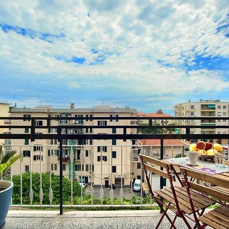 Appartamento Di Fronte Alla Pista Ciclabile Con 2 Camere Da Letto E Wifi Imperia Exterior foto