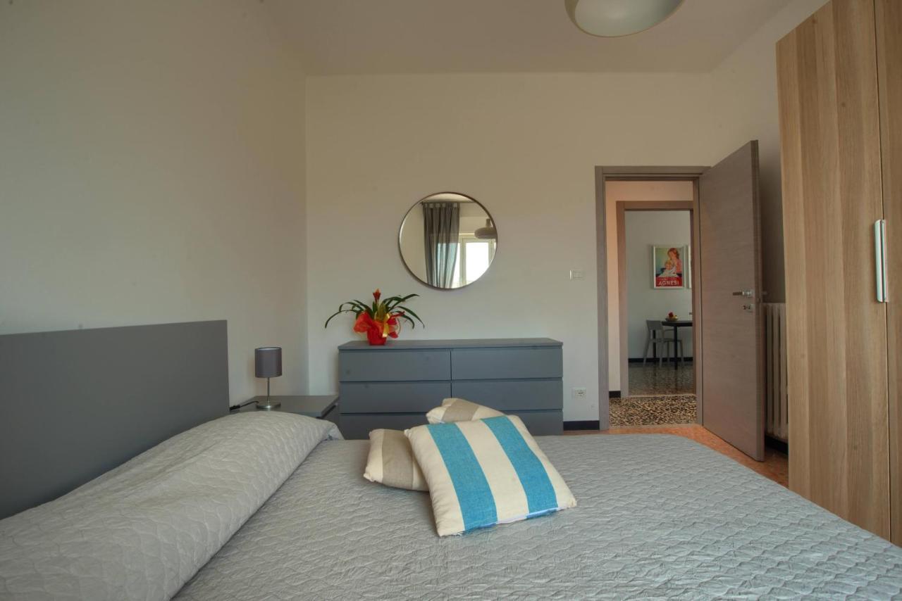 Appartamento Di Fronte Alla Pista Ciclabile Con 2 Camere Da Letto E Wifi Imperia Exterior foto