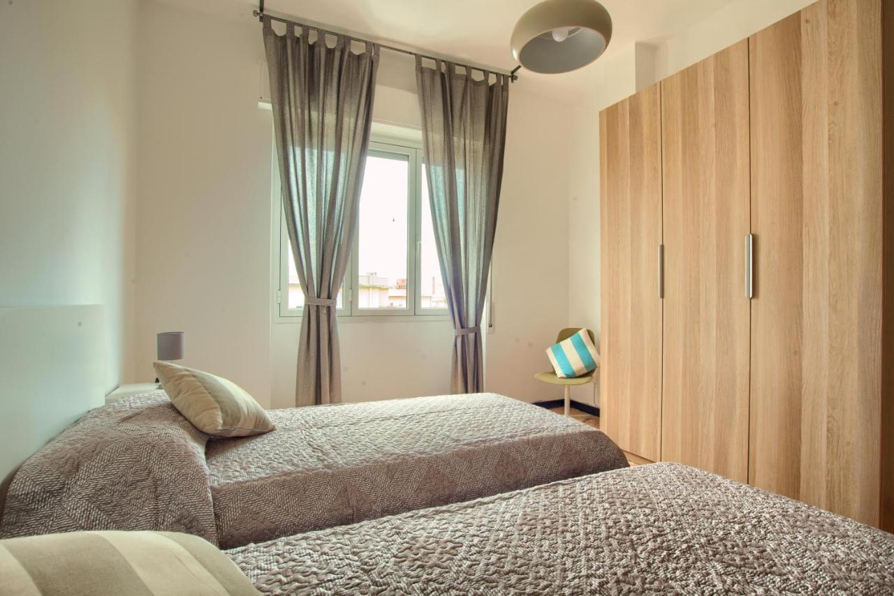 Appartamento Di Fronte Alla Pista Ciclabile Con 2 Camere Da Letto E Wifi Imperia Exterior foto