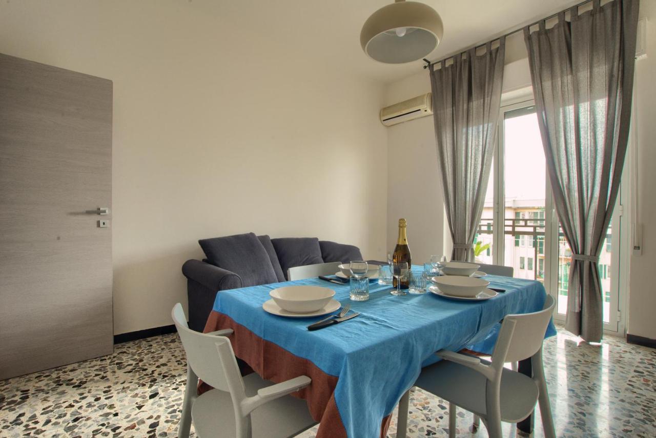Appartamento Di Fronte Alla Pista Ciclabile Con 2 Camere Da Letto E Wifi Imperia Exterior foto