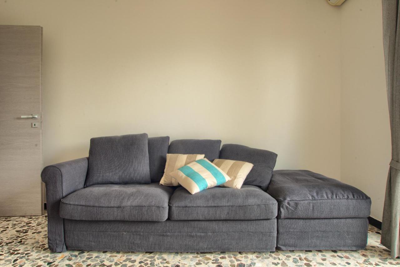 Appartamento Di Fronte Alla Pista Ciclabile Con 2 Camere Da Letto E Wifi Imperia Exterior foto