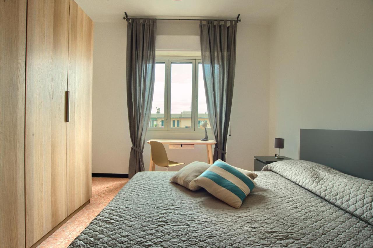 Appartamento Di Fronte Alla Pista Ciclabile Con 2 Camere Da Letto E Wifi Imperia Exterior foto