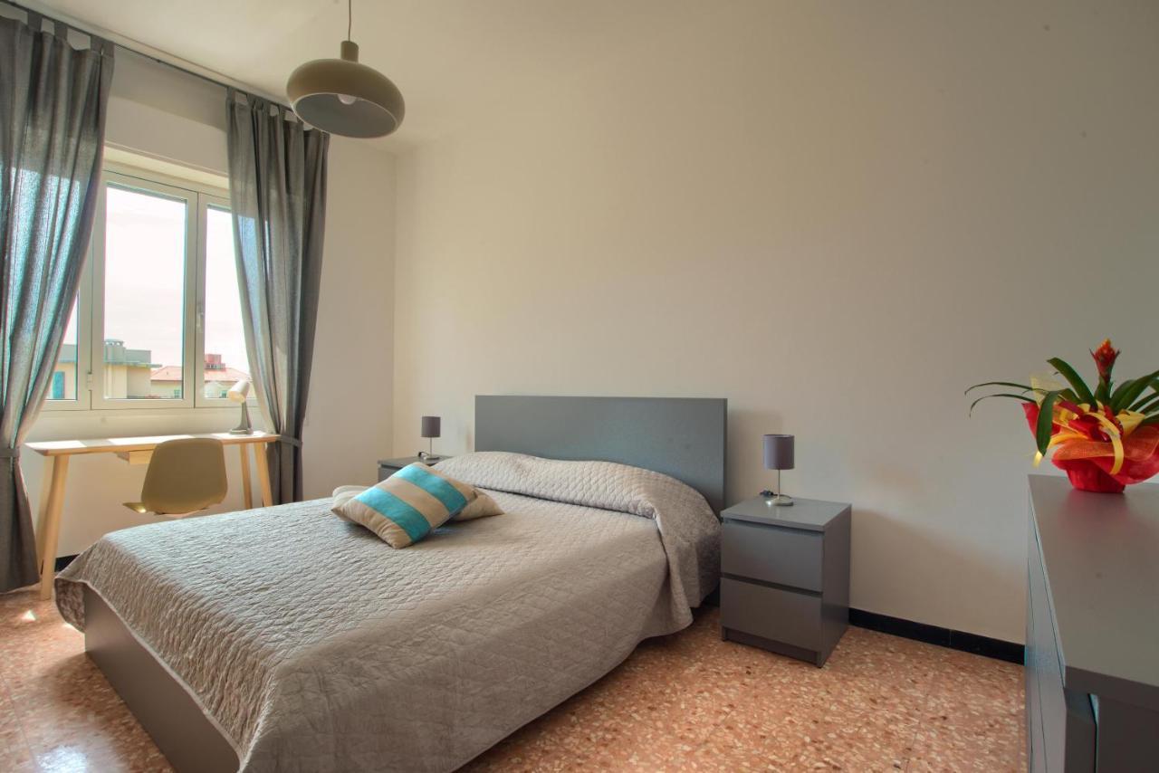 Appartamento Di Fronte Alla Pista Ciclabile Con 2 Camere Da Letto E Wifi Imperia Exterior foto